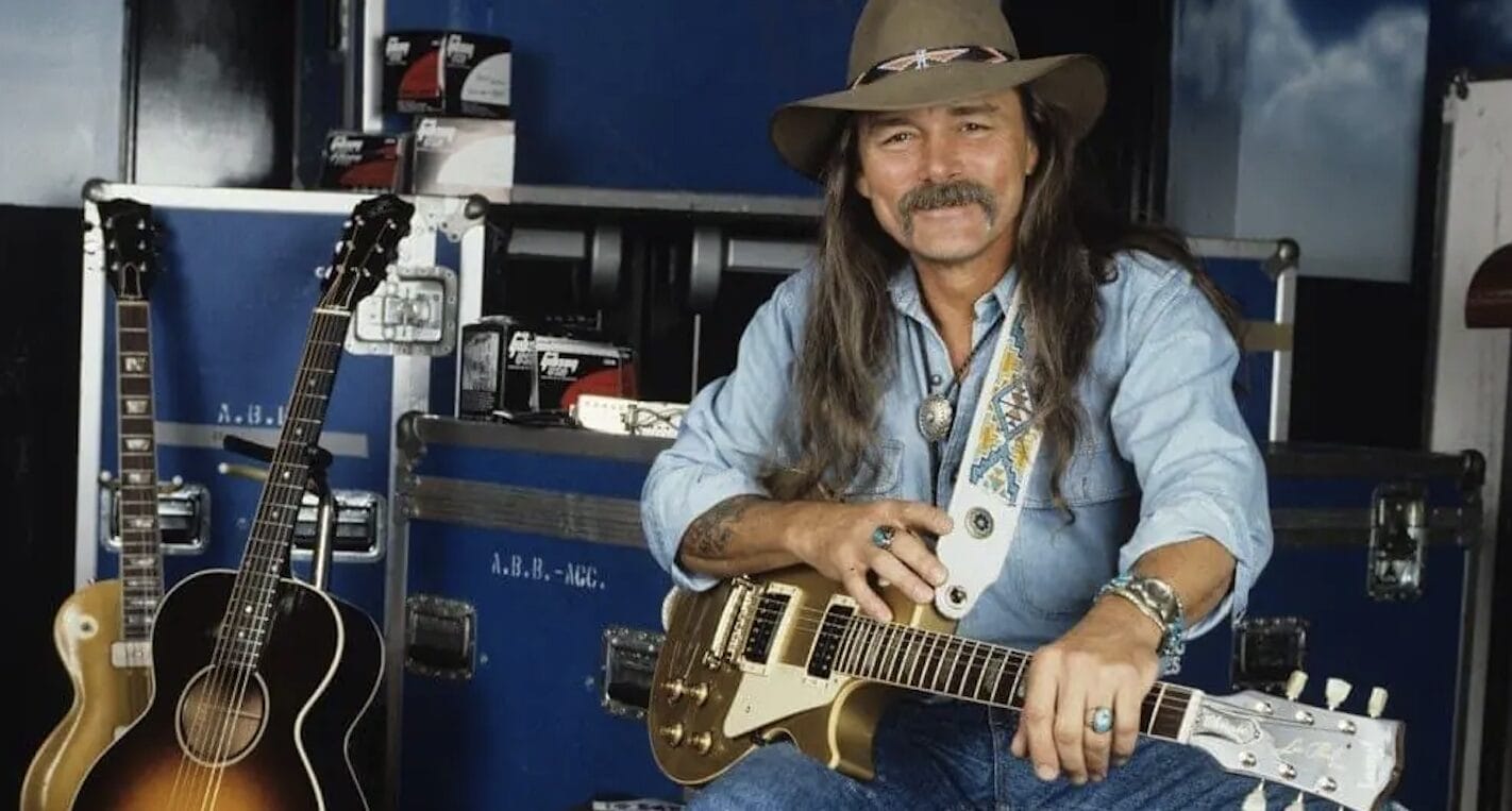 Allman Brothers Band’s Dickey Betts to Receive Namesake Stretch of U.S. Route 41 in Native Florida